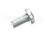 01-402101-02109 Berkel Screw, Slotted Countersunk Fla
