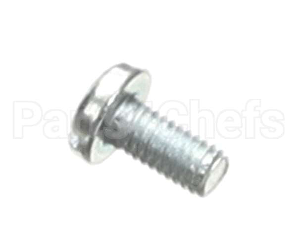 01-402101-02109 Berkel Screw, Slotted Countersunk Fla