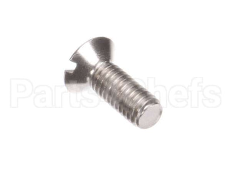 01-402175-00509 Berkel Screw, Flat Slotted Head Cap
