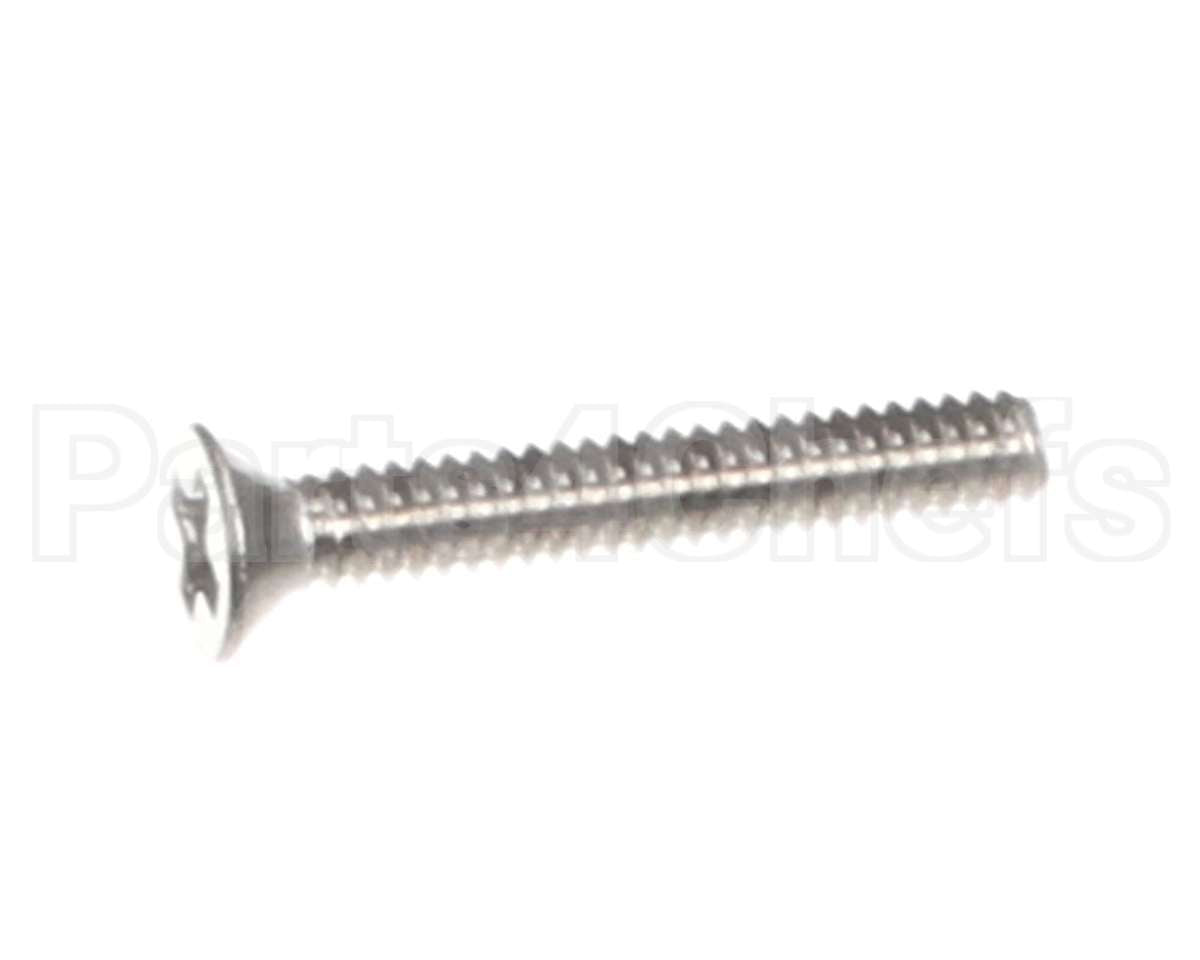 01-402175-00528 Berkel Screw, Flat Head