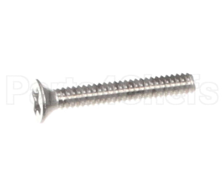 01-402175-00528 Berkel Screw, Flat Head