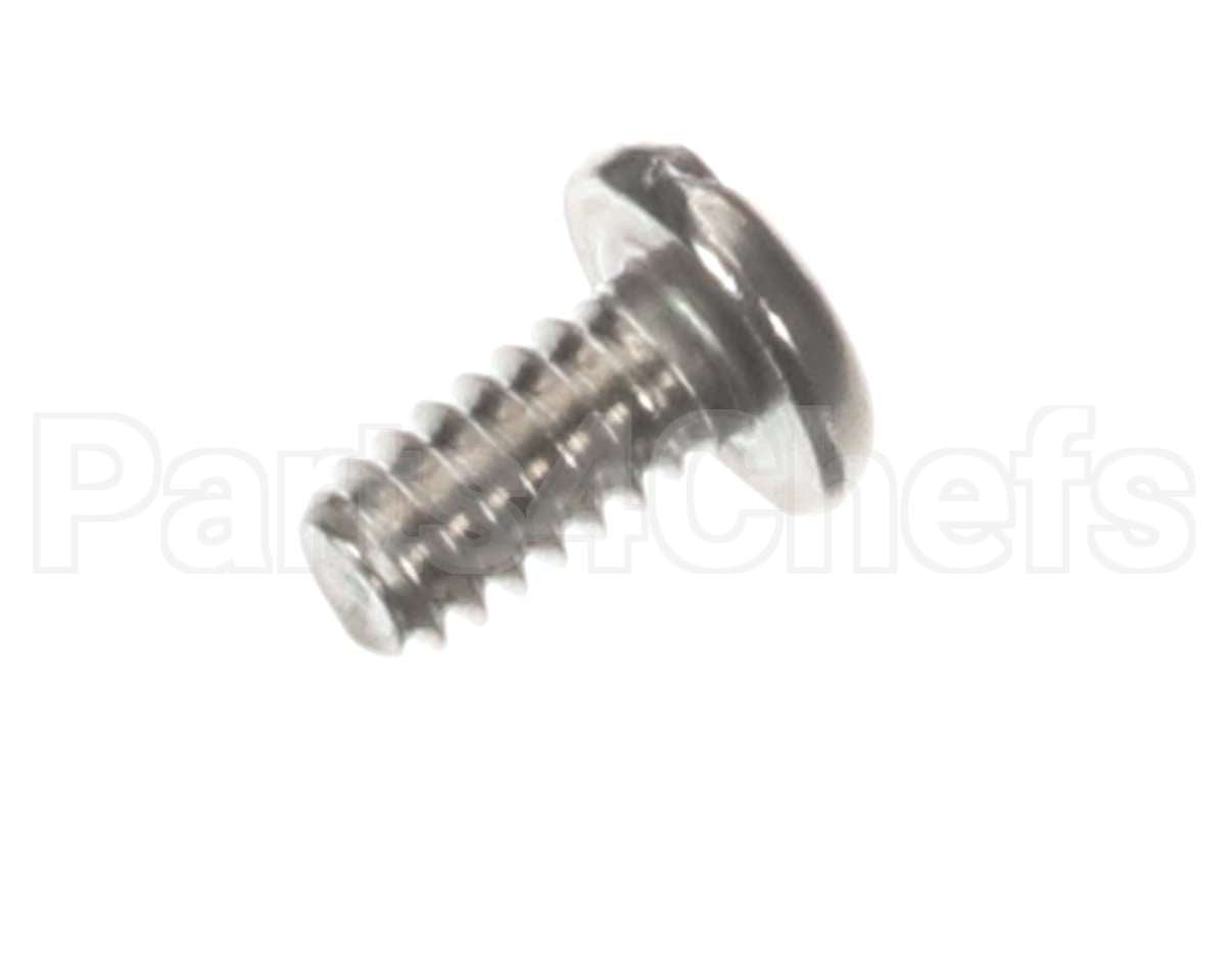 01-402175-03341 Berkel Screw, Mach Pan Head