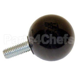 01-402275-00043 Compatible Berkel Meat Pusher Knob 1-3/4 D