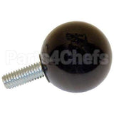 01-402275-00043 Compatible Hobart Meat Pusher Knob 1-3/4 D