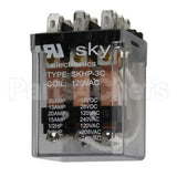01-402675-00753 Compatible Berkel Motor Relay 16A 120V