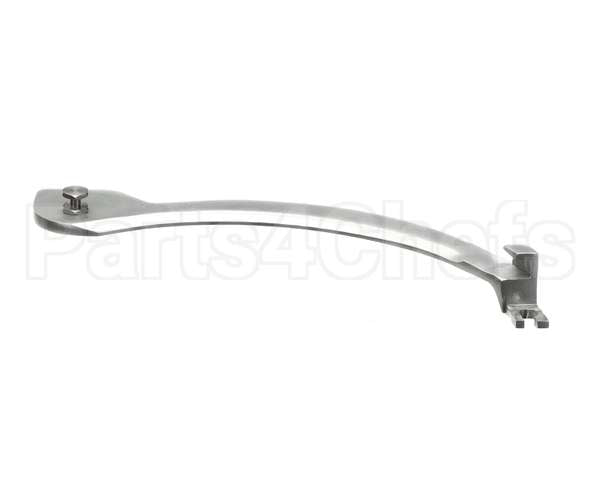 01-40300M-00167 Berkel Cover,Front Blade,Aluminium