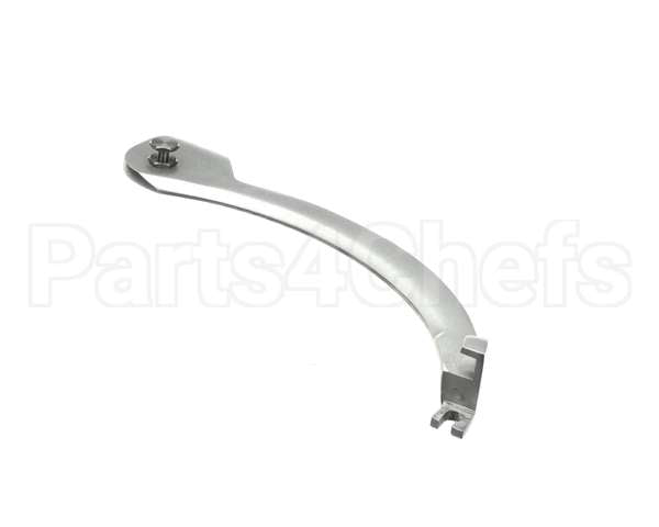 01-40300M-00167 Berkel Cover,Front Blade,Aluminium