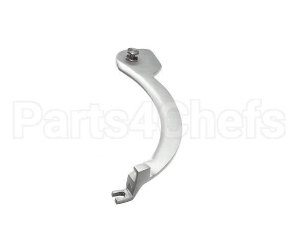 01-40300M-00167 Berkel Cover,Front Blade,Aluminium