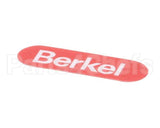 01-403175-00638 Berkel Logo, Sharpener 1.85 X .590