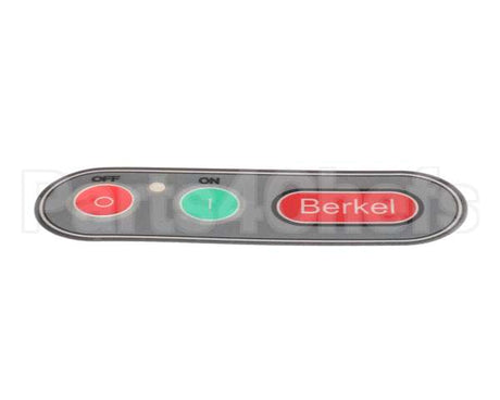 01-403175-00945 Berkel Overlay,Manual,Berkel