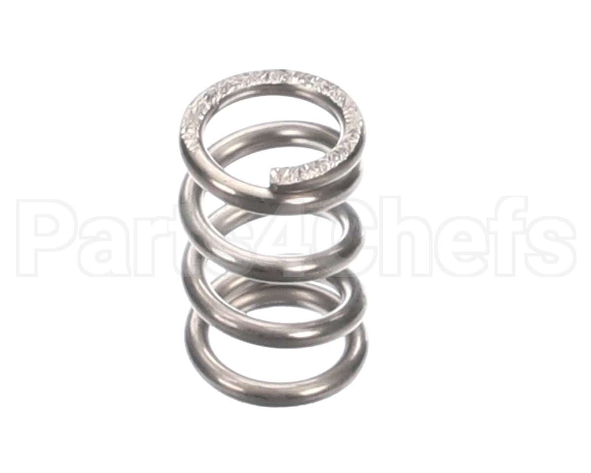 01-403275-00062 Berkel Spring