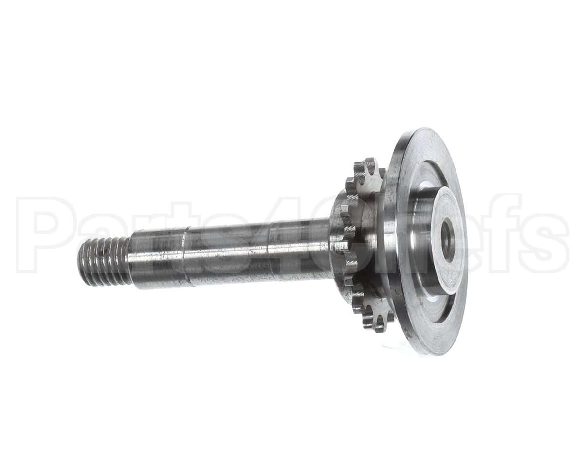 01-40330M-00047 Berkel Blade, Carrier Shaft