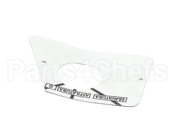 01-40330M-00196 Berkel Cover,Plate,Sst