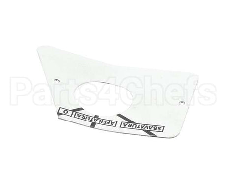 01-40330M-00196 Berkel Cover,Plate,Sst