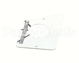 01-40330M-00196 Berkel Cover,Plate,Sst