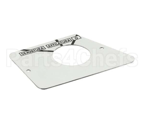 01-40330M-00250 Berkel Plate