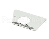 01-40330M-00250 Berkel Plate