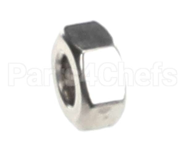 01-40330M-00578 Berkel Nut,M6,Sst