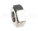 01-40330M-00578 Berkel Nut,M6,Sst