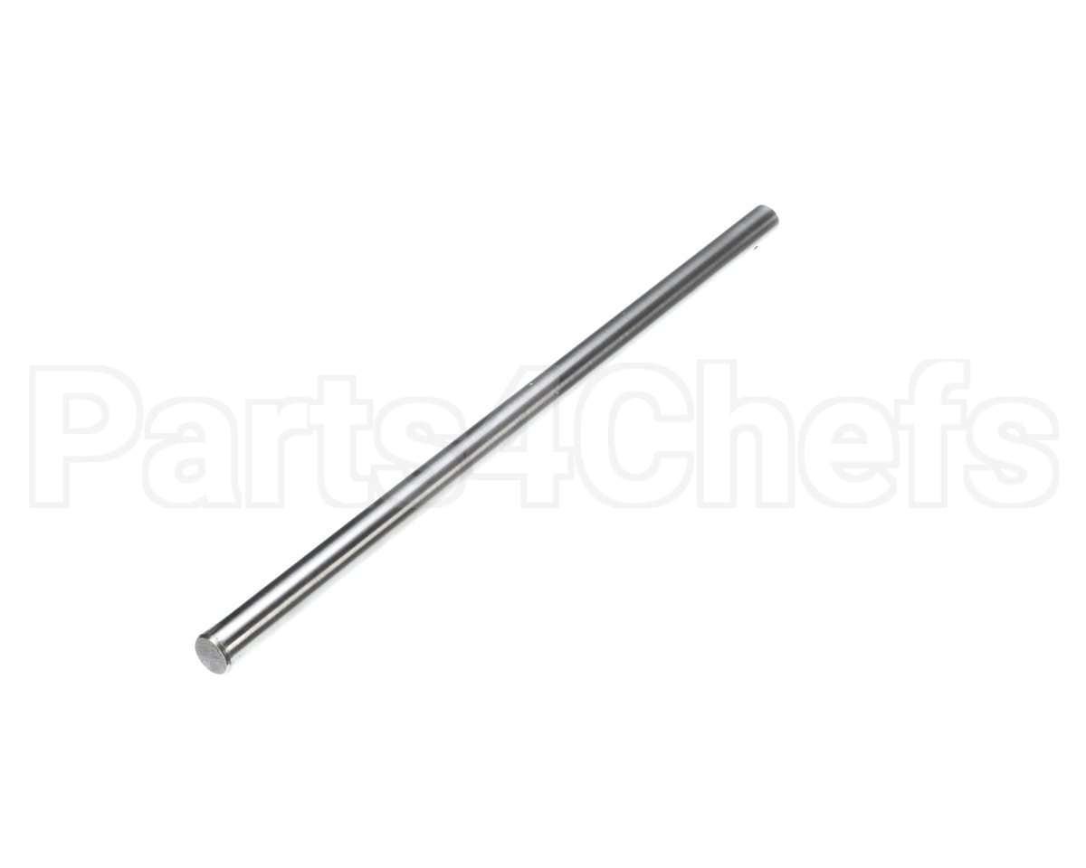 01-403375-00967 Berkel Round Rail