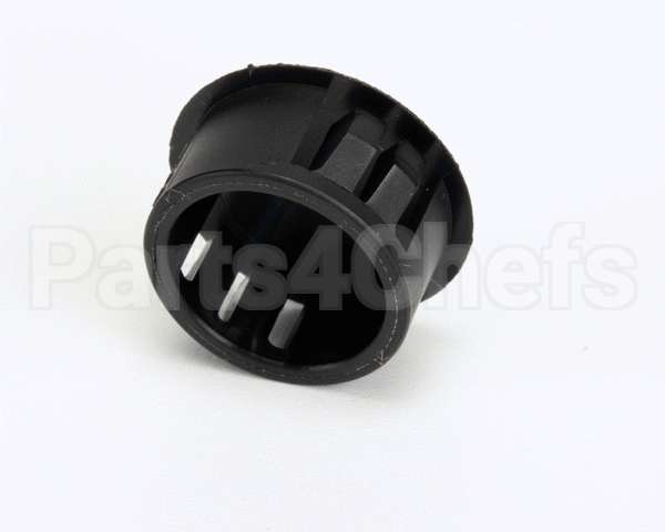 01-403675-00072 Berkel Cover,Black Dome Plug
