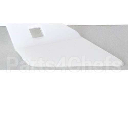 01-403875-00057 Compatible Hobart Scraper, Knife - Plastic