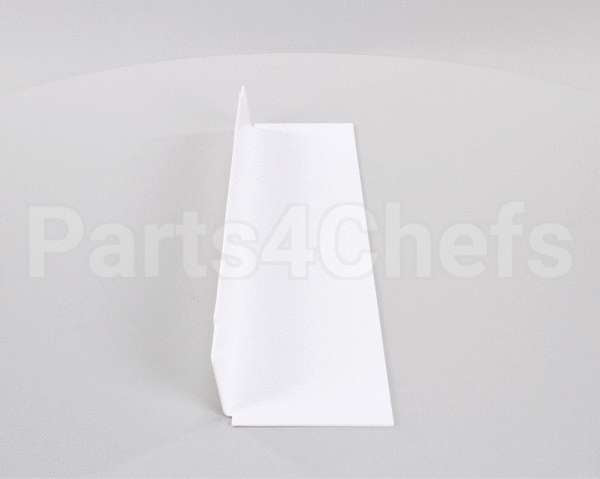 01-403875-00163 Berkel Cover, White