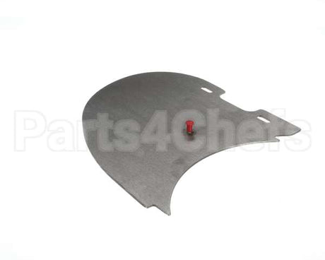 01-404575-00808 Berkel Plate Assembly, Gage
