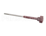 01-404575-01045 Berkel I,Center Plate Rod W/ Red Kn