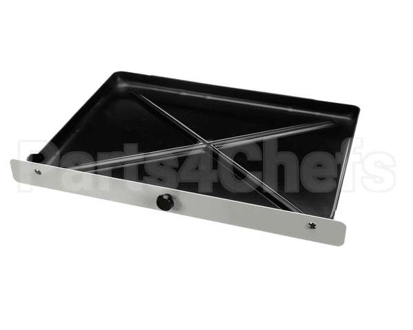 01-404675-00798 Berkel Pan Assembly, Scrap Whte
