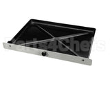 01-404675-00798 Berkel Pan Assembly, Scrap Whte
