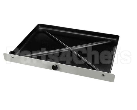 01-404675-00798 Berkel Pan Assembly, Scrap Whte