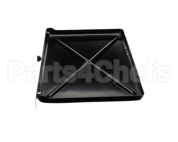01-404675-00798 Berkel Pan Assembly, Scrap Whte