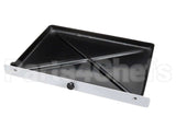 01-404675-00798 Hobart Pan Assy, Scrap Whte