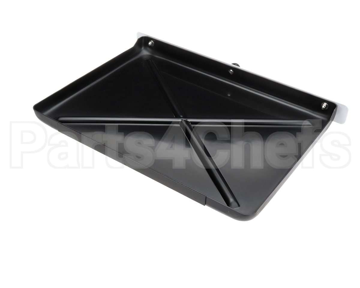 01-404675-00798 Hobart Pan Assy, Scrap Whte