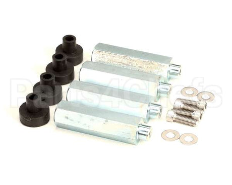 01-404975-00052 Berkel Ext. Legs Pcset Of 4
