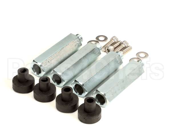 01-404975-00052 Berkel Ext. Legs Pcset Of 4