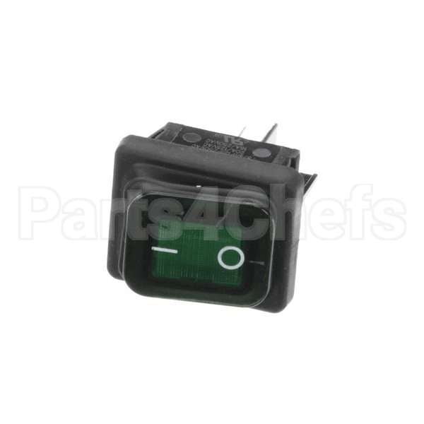 01-40823E-10103 Compatible Berkel Green On Off Switch
