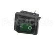 01-40823E-10103 Berkel Green On Off Switch