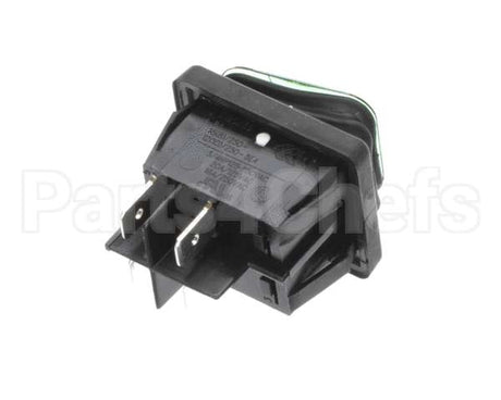 01-40823E-10103 Berkel Green On Off Switch