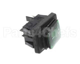 01-40823E-10103 Berkel Green On Off Switch