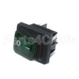 01-40823E-10103 Compatible Midwest Appliance Parts Switch, Green On/Off