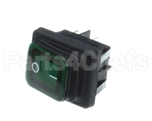 01-40823E-10103 Hobart Switch, Green On/Off