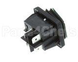 01-40823E-10103 Hobart Switch, Green On/Off