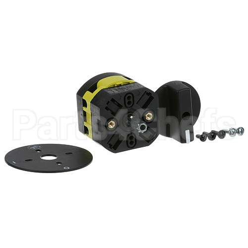 01-40827A-03602 Compatible Hobart Switch - Rotary