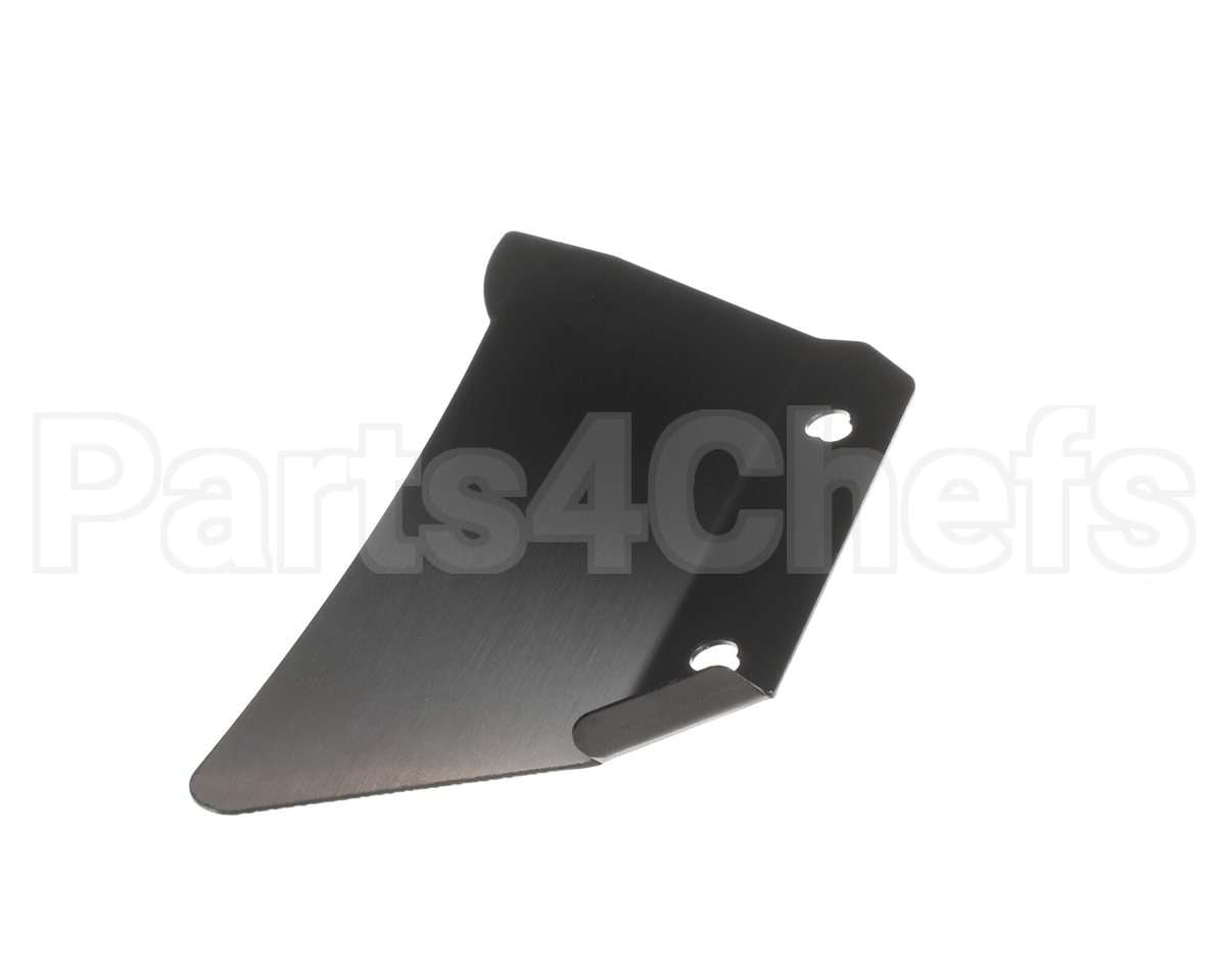 01-40827E-10000 Berkel Stainless Steel Deflector