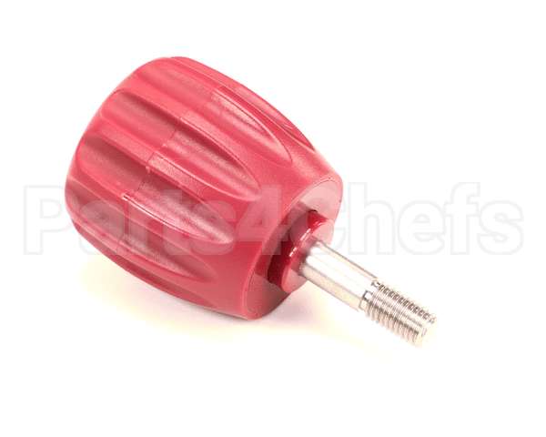 01-40829A-10005 Berkel Red Carriage Knob