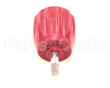 01-40829A-10005 Berkel Red Carriage Knob