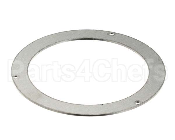 01-40829E-00403 Berkel Flange - Stainless Steel