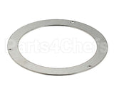 01-40829E-00403 Berkel Flange - Stainless Steel